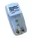 Cargador De Pilas Aa/aaa/9v