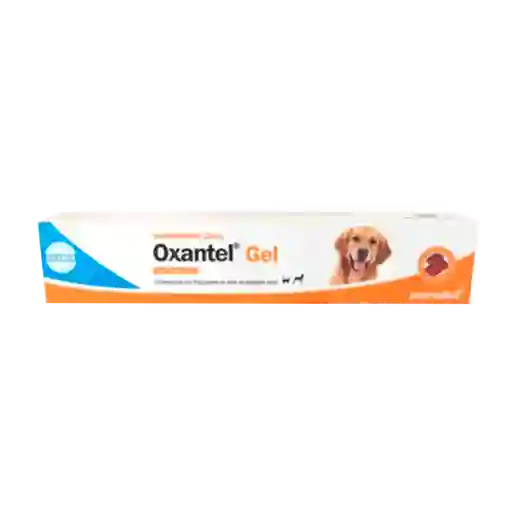 Oxantel Gel 10ml Oral