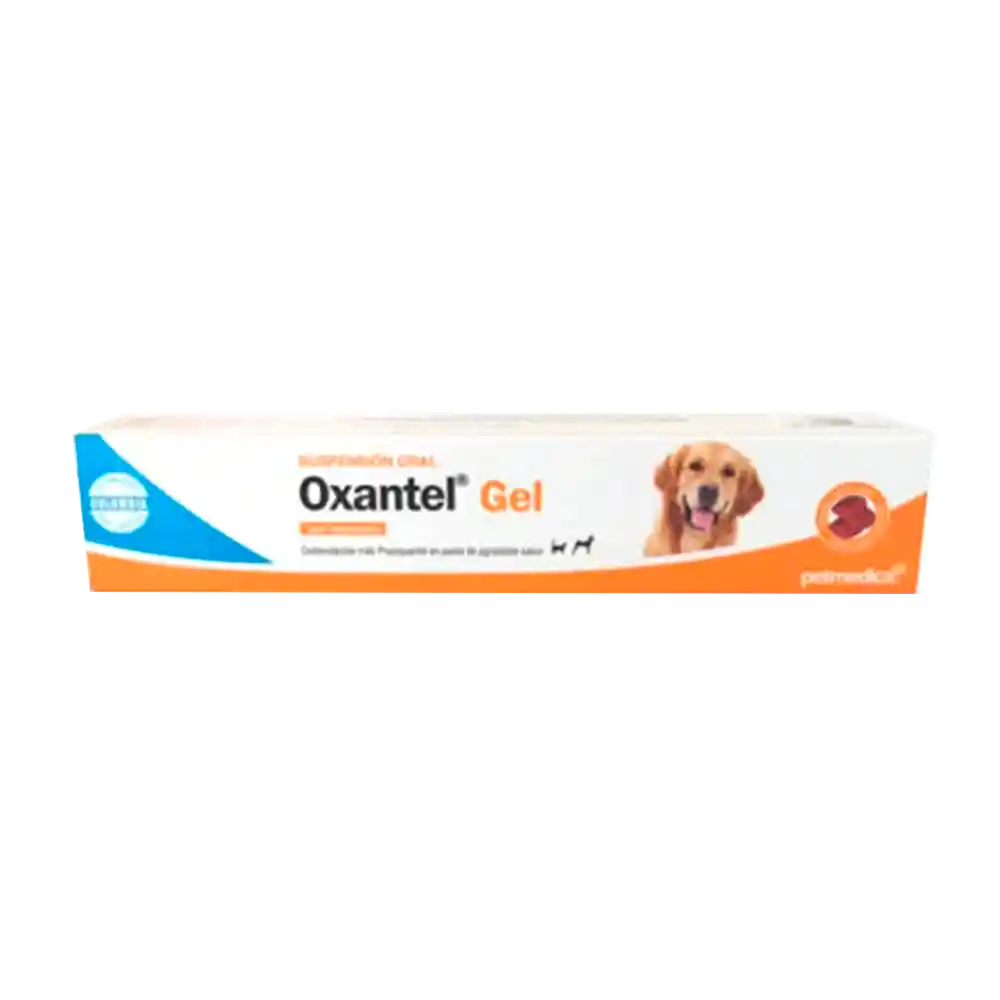 Oxantel Gel 10ml Oral