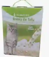 Arena De Tofu Aroma A Leche 2.5kg