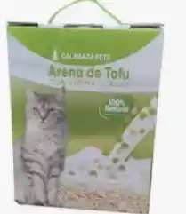 Arena De Tofu Aroma A Leche 2.5kg