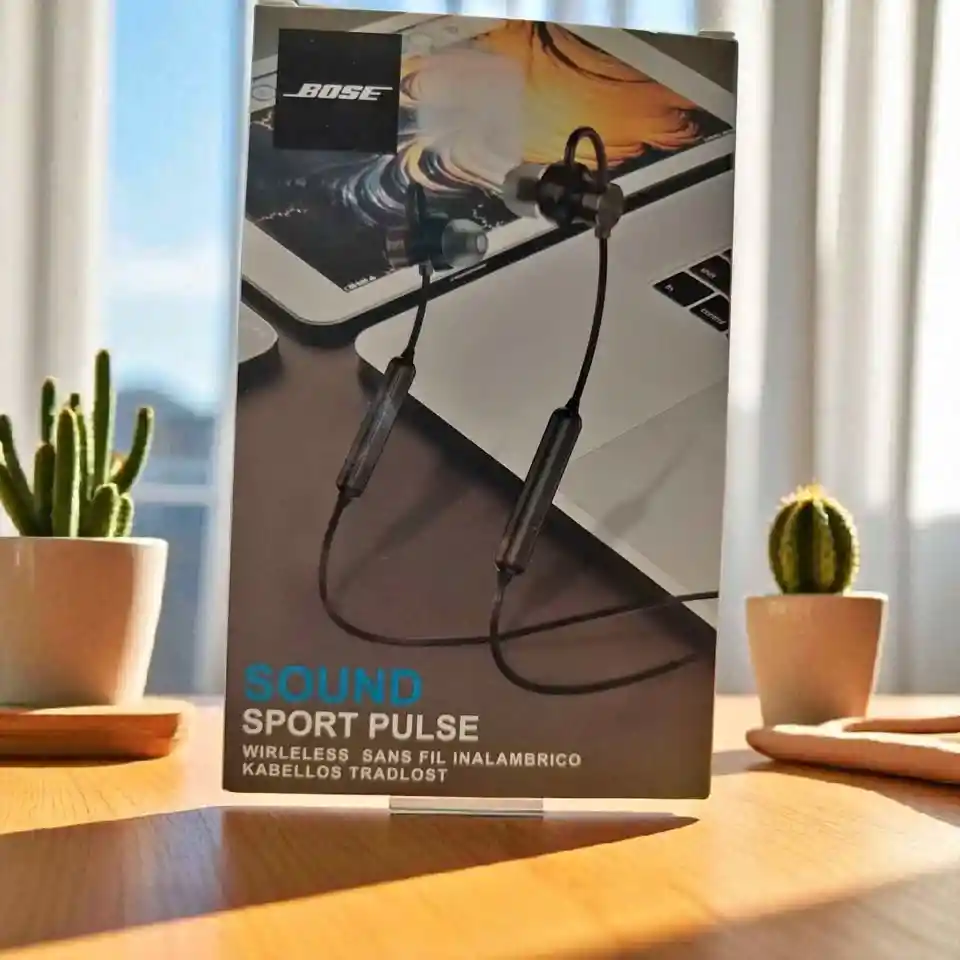 Audifonos Inalambricos Magneticos