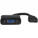 Adaptador Hdmi A Vga Ot5165 Color Negro