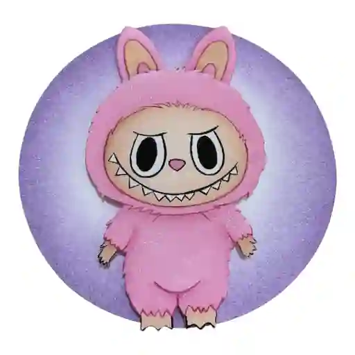 Piañata Labubu