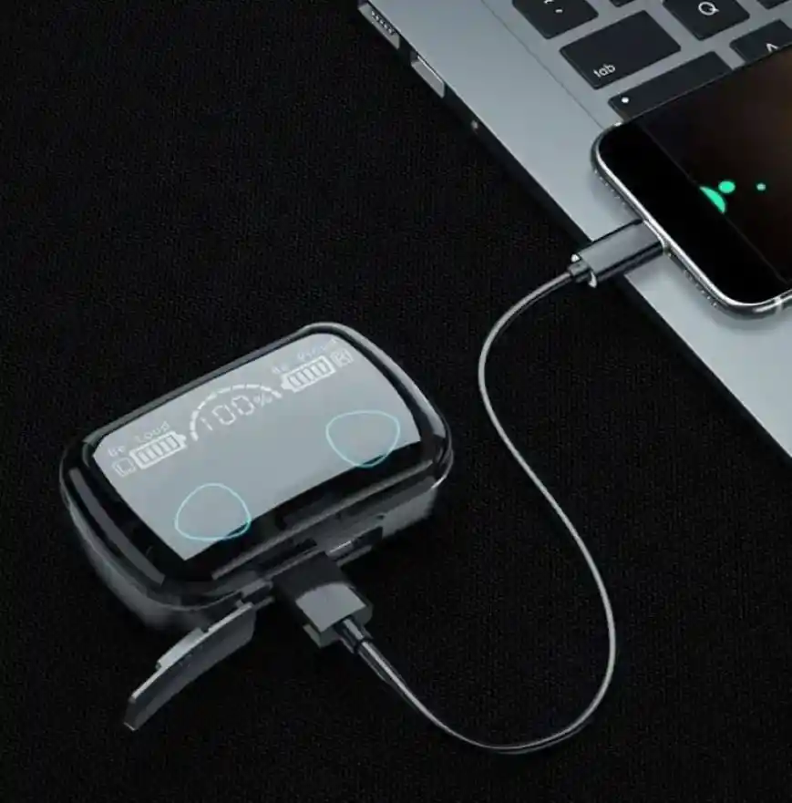 Auriculares Inalámbricos Bluetooth M10 True Wireless