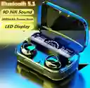 Auriculares Inalámbricos Bluetooth M10 True Wireless