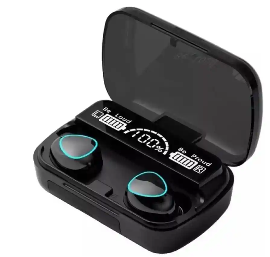 Auriculares Inalámbricos Bluetooth M10 True Wireless