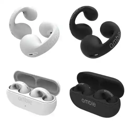 Audífonos Inalámbricos Bluetooth Ambie Sound Earcuffs