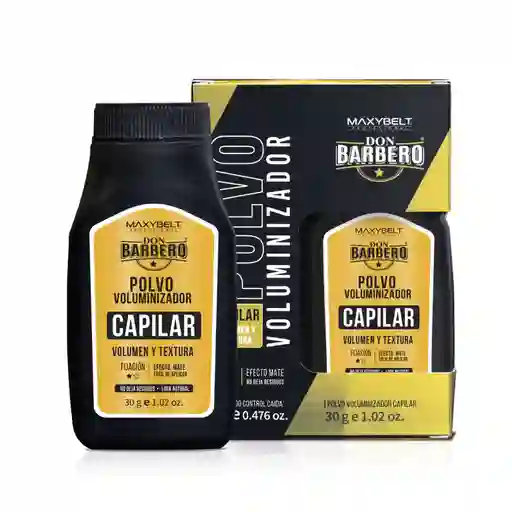 Polvo Voluminizador Capilar (tarro)