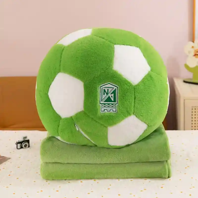 Balón De Nacional Con Cobija