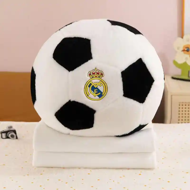 Balón Del Real Madrid