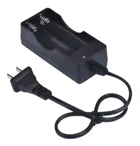 Cargador Doble Pila