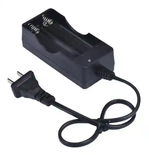 Cargador Doble Pila