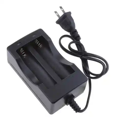 Cargador Doble Pila