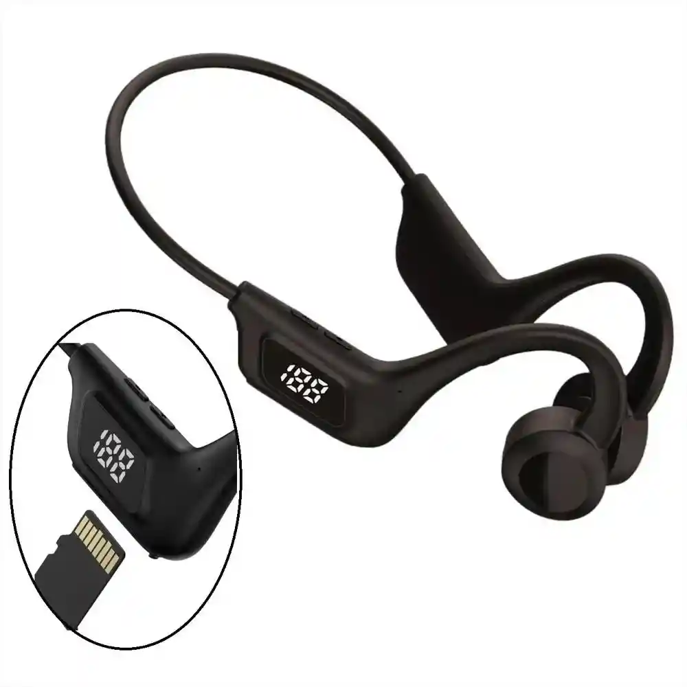 Audifonos Conducion Osea S9