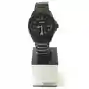 Reloj Zippo Deportivo Negro