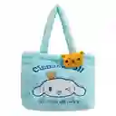 Auricular Diadema Bluetooth Sanrio + Estuche De Felpa Cinnamoroll