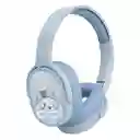 Auricular Diadema Bluetooth Sanrio + Estuche De Felpa Cinnamoroll