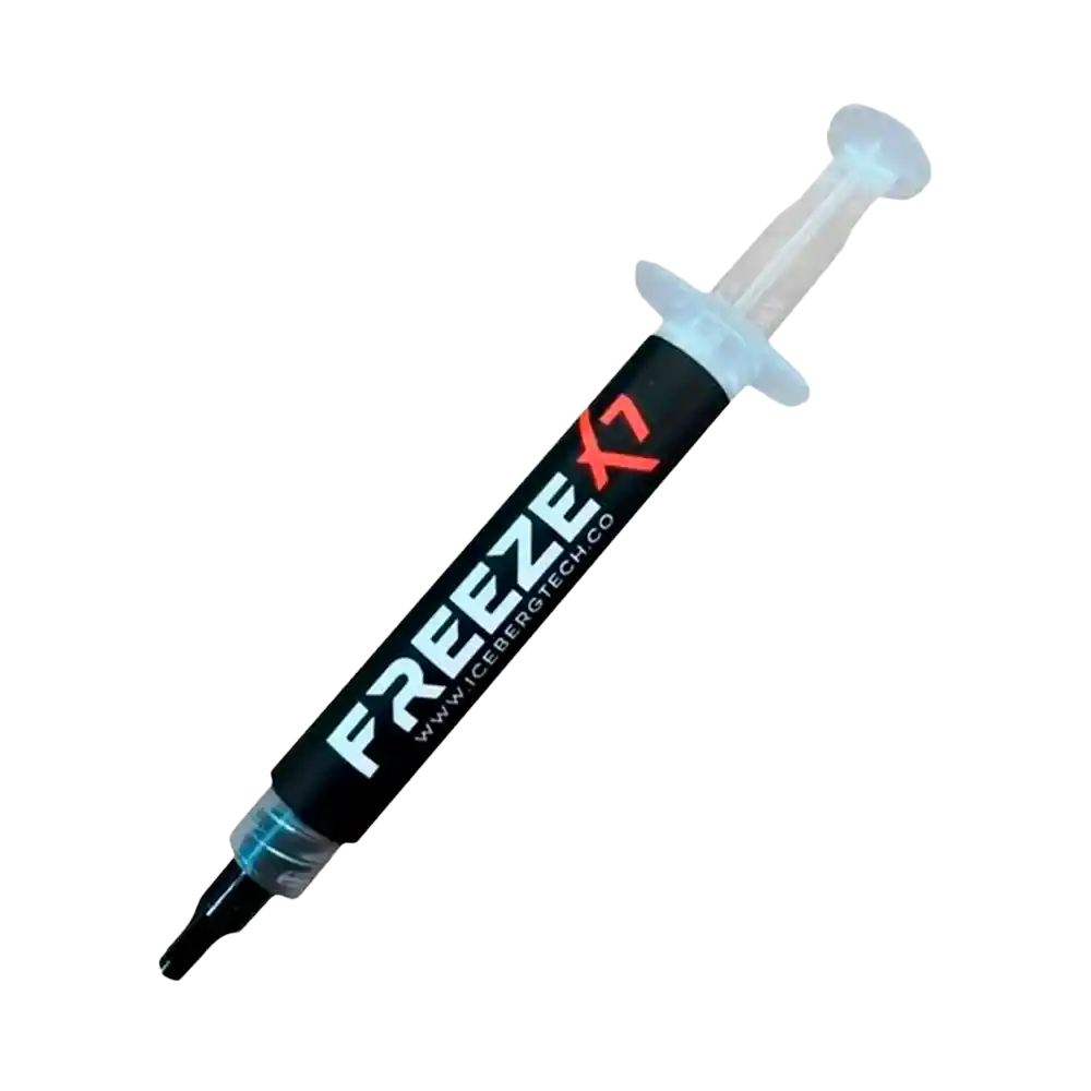 Pasta Termica 5g Original Freeze Aritc / 7.2 Conductividad Termica