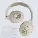 Auricular Diadema Bluetooth Sanrio + Estuche De Felpa Cinnamoroll