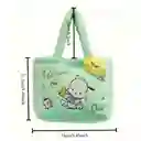 Auricular Diadema Bluetooth Sanrio + Estuche De Felpa Cinnamoroll