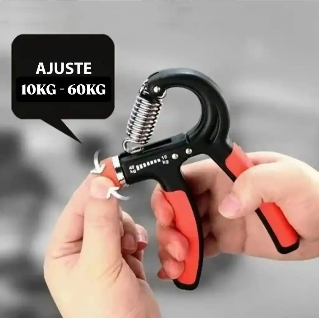 Mancuerna Para Mano Ejercicio Empuñadura Deportiva Fortalecedor De Agarre De Mano Para Aumentar La Fuerza De La Muñeca Con Expansor Carpiano
