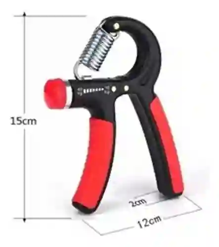 Mancuerna Para Mano Ejercicio Empuñadura Deportiva Fortalecedor De Agarre De Mano Para Aumentar La Fuerza De La Muñeca Con Expansor Carpiano