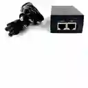 Ubiquiti Poe-24-12w-g, Inyector Poe 24v / 12w Gigabit 0.5a