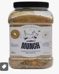 Munch Suplemento Nutricional Para Perros 2000gr