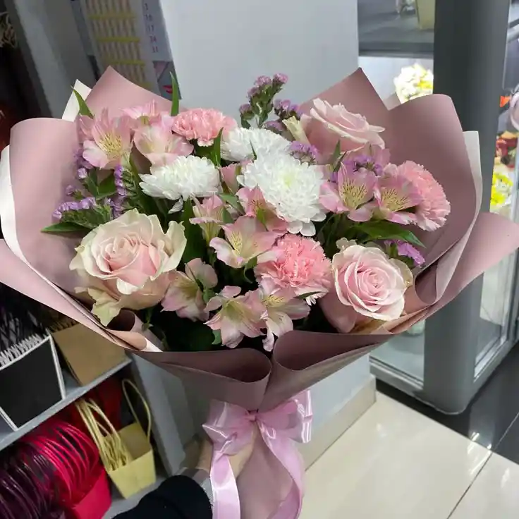 💗 Bouquet “dulce Suspiro” – Amordulcebogota