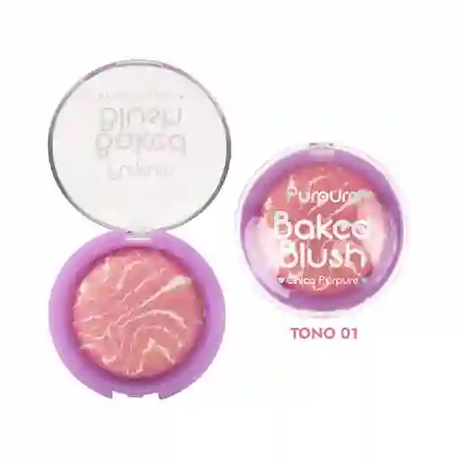Rubor En Crema Bake Blush Purpure 01