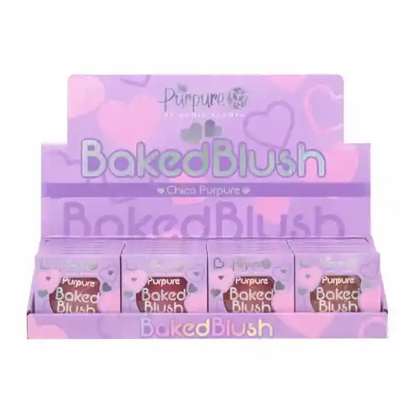 Rubor Baked Blush Purpure 03