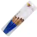 Set Pinceles Angulares X5