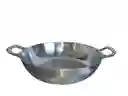 Cazuela En Aluminio Grande