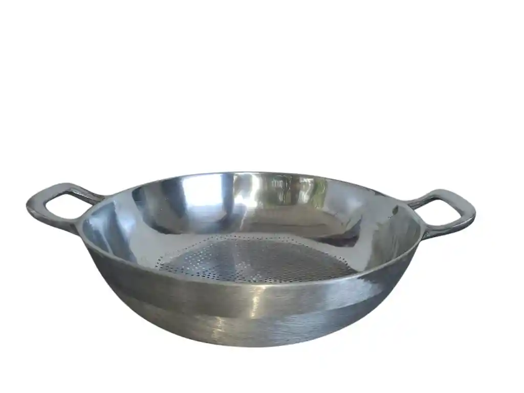 Cazuela En Aluminio Grande