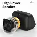Reloj Despertador Inteligente Parlante Bluetooth Con Asistente De Voz Y Luz Rgb