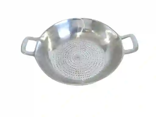 Cazuela En Aluminio Mediana