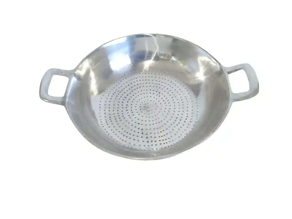 Cazuela En Aluminio Mediana