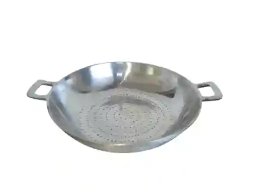 Cazuela En Aluminio Pequeña