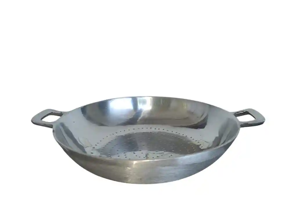 Cazuela En Aluminio Pequeña