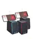 Parlante Boombest Cuadrado Ln-836bt