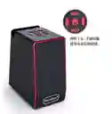 Parlante Boombest Cuadrado Ln-836bt