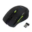 Mouse Inalámbrico Gaming Jedel Wireless Mouse W400