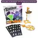 Juego De Mesa Ahorcado 3d Fotorama Hankman Glow