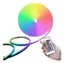 Cinta Led Neon Flex + Control Bt 5m0