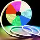 Cinta Led Neon Flex + Control Bt 5m0