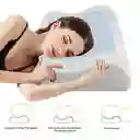 Almohada Memory Foam Con Gel