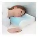 Almohada Memory Foam Con Gel