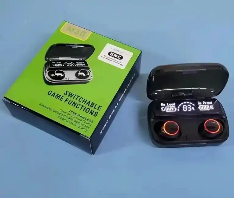 Auriculares Inalambricos Bluetooth M30