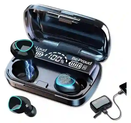 Auriculares Inalambricos Bluetooth M30